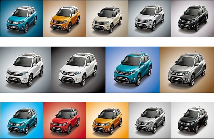 Bảng giá xe Suzuki mới nhất tháng 11/2017: Bung hàng, giảm giá 'sốc'