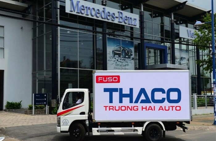 Bắt tay Daimler Châu Á, Thaco có cơ hội xuất khẩu xe bus, xe tải sang ASEAN