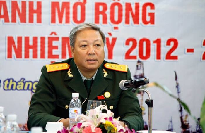 Khởi tố ông Phan Đình Đức, cựu lãnh đạo Tập đoàn Dầu khí Việt Nam