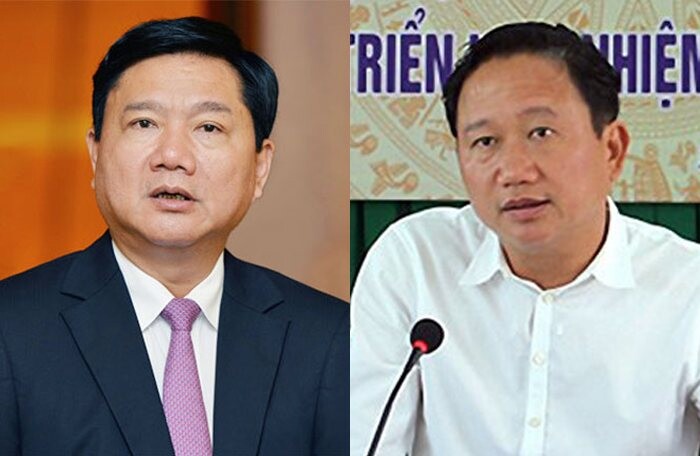 Công bố Hội đồng xét xử ông Đinh La Thăng, ông Trịnh Xuân Thanh và đồng phạm