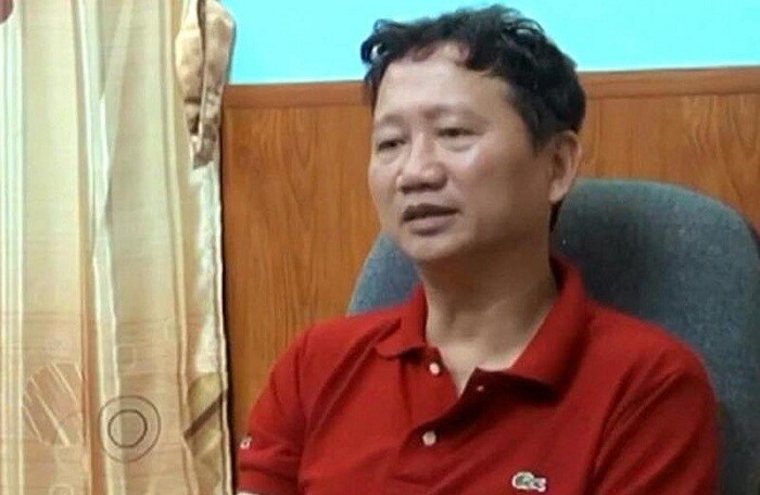 Truy tố tội tham ô tài sản đối với Trịnh Xuân Thanh và 7 đồng phạm
