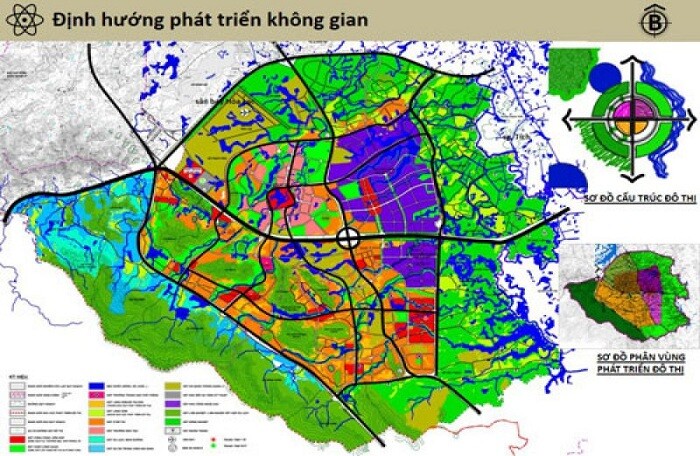 Hà Nội sẽ xây dựng Hòa Lạc trở thành đô thị vệ tinh lớn nhất