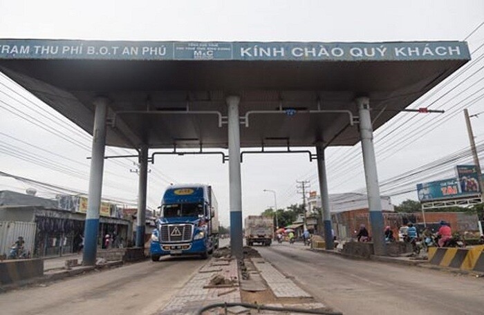 Bình Dương mua lại dự án BOT An Phú, Thái Nguyên muốn dỡ trạm BOT Bờ Đậu