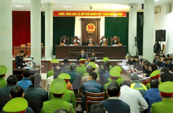 Viện kiểm sát đề nghị tòa giảm án cho 6 bị cáo trong vụ án Đinh La Thăng