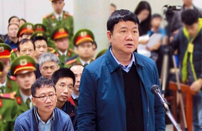 Ông Đinh La Thăng: 'Mỗi lần Viện kiểm sát luận tội, bị cáo lại thêm tội mới'