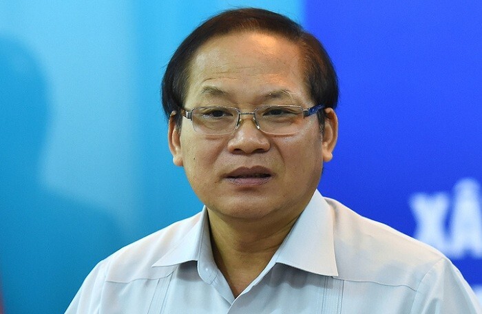 Ông Trương Minh Tuấn xin rút khỏi Ban Chấp hành Đảng bộ Khối các cơ quan Trung ương