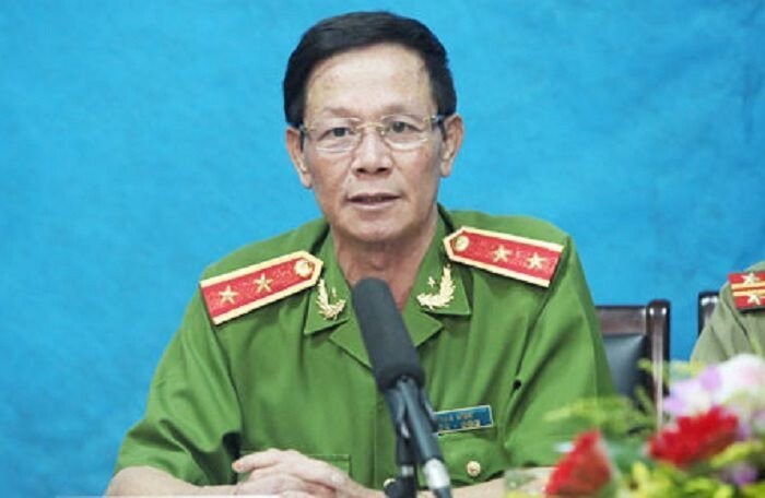 Cựu Trung tướng Phan Văn Vĩnh nhập viện: 'Sức khỏe yếu nhưng tinh thần vẫn ổn định'