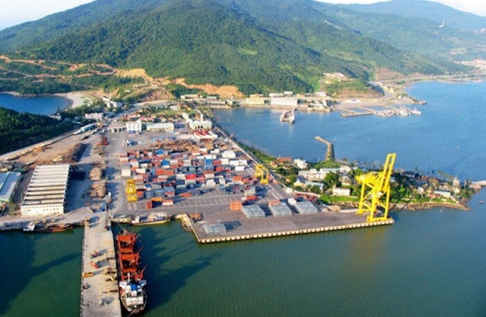 Đà Nẵng: Đề nghị bố trí 500 tỷ đồng để khởi công cảng Liên Chiểu