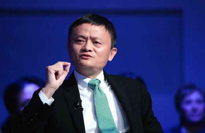 Jack Ma khuyên giới doanh nhân 'không nên học để thành công'