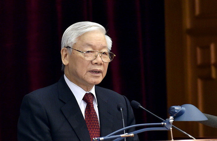 Trung ương giới thiệu Tổng Bí thư Nguyễn Phú Trọng để bầu làm Chủ tịch nước