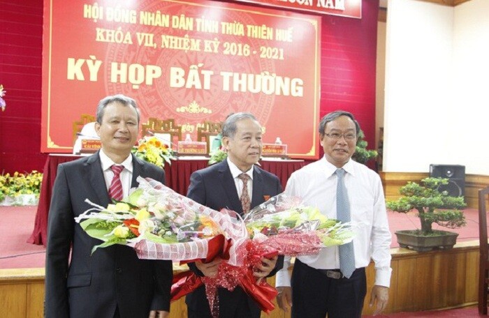 Thực hư tin đồn nguyên Chủ tịch tỉnh Thừa Thiên Huế bị cấm xuất cảnh