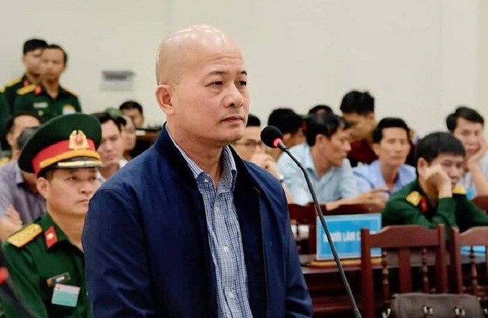 Bác kháng cáo, Tòa tuyên y án 12 năm tù đối với cựu Thượng tá Đinh Ngọc Hệ