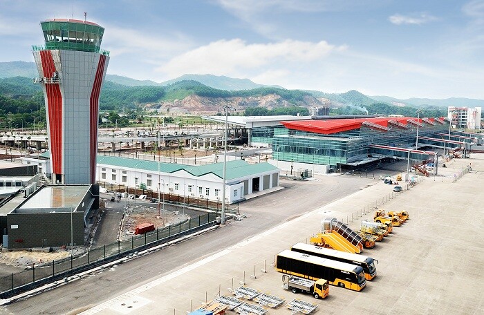 Phó thủ tướng giao Bộ GTVT thẩm định việc mở sân bay Vân Đồn