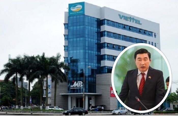 Ông Nguyễn Thanh Nam làm Phó tổng giám đốc Viettel