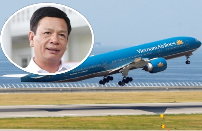 Doanh nhân Đào Hồng Tuyển mua hết vé chuyến bay đầu tiên TP. HCM - Vân Đồn