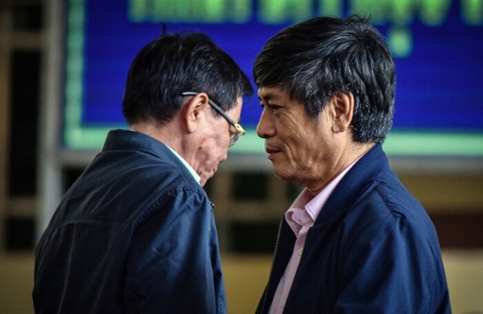 Tuyên phạt ông Phan Văn Vĩnh 9 năm tù, ông Nguyễn Thanh Hóa 10 năm tù