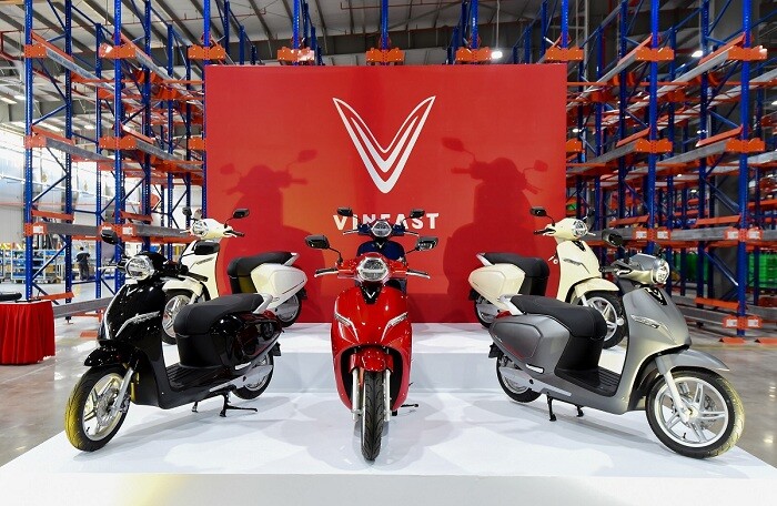 VinFast chính thức công bố giá xe máy điện Klara, rẻ nhất 21 triệu đồng
