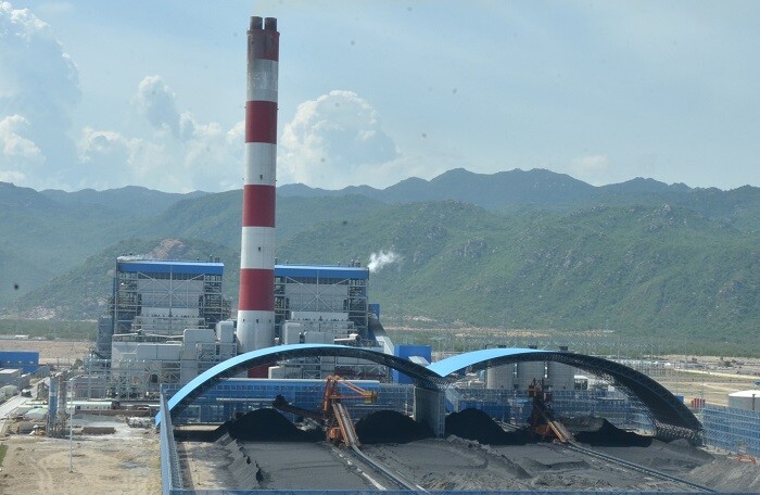 Nhà thầu Trung Quốc trúng gói thầu EPC tại nhà máy điện mặt trời Vĩnh Tân 2