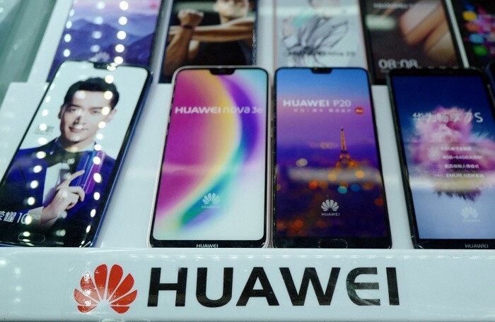 Huawei lập kỷ lục, vượt Apple về thị phần smartphone