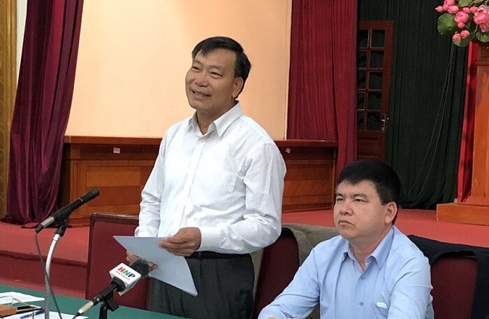 Phó giám đốc Sở KH-ĐT Hà Nội nói về siêu dự án tâm linh 15.000 tỷ ở chùa Hương