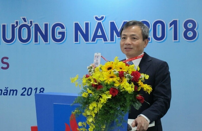 Phó tổng giám đốc PVN Nguyễn Sinh Khang làm Chủ tịch HĐQT PV Gas