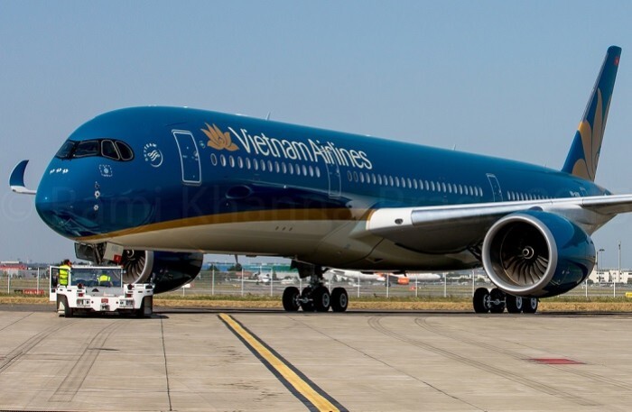 Vietnam Airlines chính thức nộp hồ sơ niêm yết lên HoSE