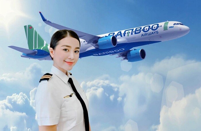 Nữ phi công đầu tiên của Bamboo Airways là ai?