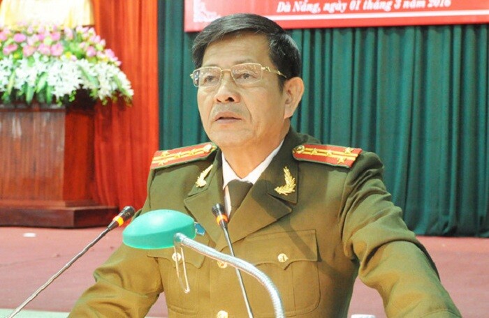 Vì sao nguyên Giám đốc Công an Đà Nẵng Lê Văn Tam bị kỷ luật?
