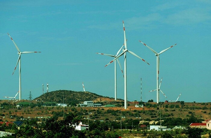 Đề xuất đầu tư gần 12 tỷ USD phát triển dự án điện gió Kê Gà