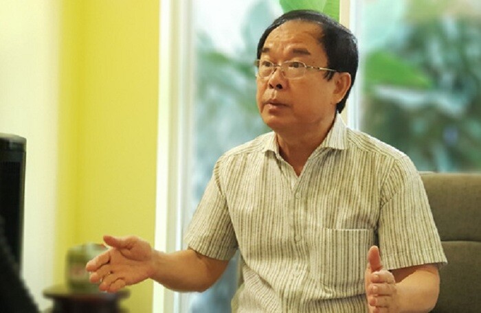 Chân dung ông Nguyễn Thành Tài, cựu Phó chủ tịch UBND TP. HCM vừa bị bắt