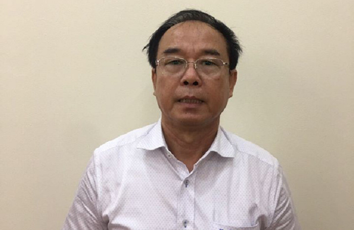 Bắt ông Nguyễn Thành Tài, cựu Phó chủ tịch UBND TP. HCM