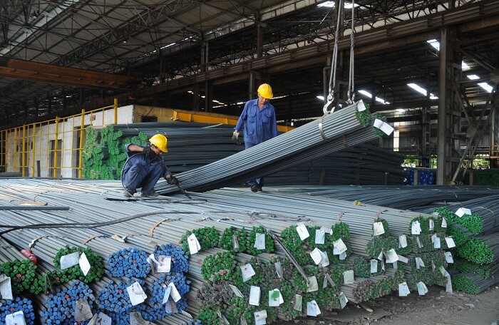 Bộ Thương mại Mỹ đề xuất tăng thuế nhập khẩu nhôm, thép Việt Nam