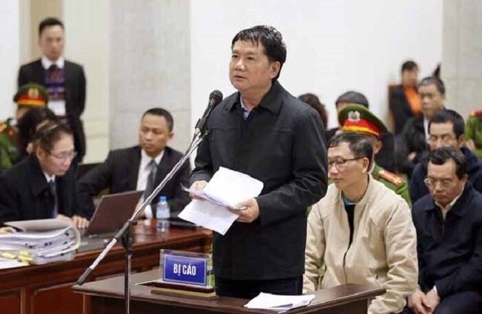 Sắp xét xử vụ PVN mất 800 tỷ tại OceanBank: Ông Đinh La Thăng đã chuẩn bị tinh thần