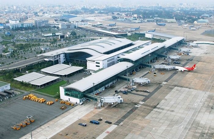 Thủ tướng quyết xây thêm nhà ga hành khách 200.000m2 phía Nam sân bay Tân Sơn Nhất