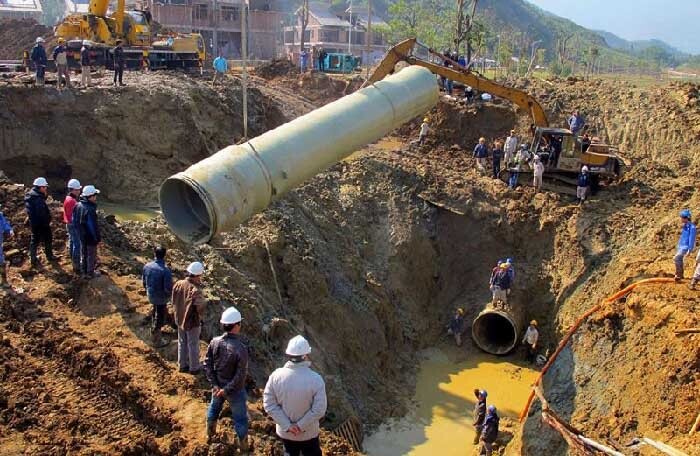 Vụ 18 lần vỡ ống nước sông Đà: Đề nghị mức án cao nhất 42 tháng tù