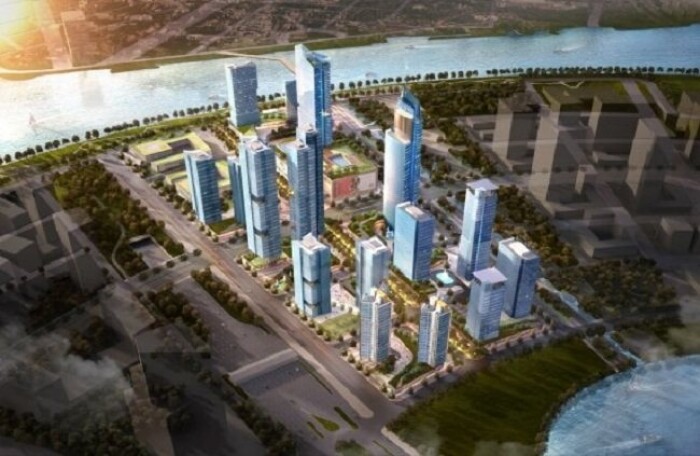 Lotte sắp khởi công siêu dự án Eco Smart City tại Thủ Thiêm