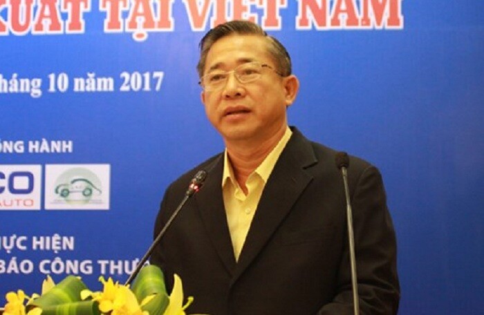 Ông Phạm Văn Tài giữ chức Tổng giám đốc Thaco Trường Hải