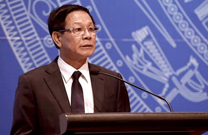 Cựu Trung tướng Phan Văn Vĩnh liên quan thế nào đến đường dây đánh bạc nghìn tỷ?