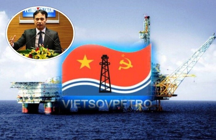Ông Nguyễn Quỳnh Lâm chính thức tiếp quản ‘ghế nóng’ Vietsovpetro