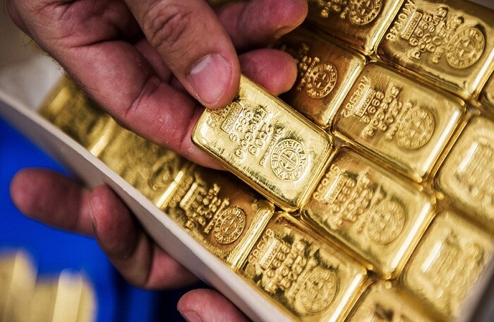 Giá vàng hôm nay (25/5): Vàng 'nhảy vọt' nhờ Tổng thống Trump
