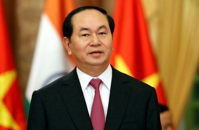 Chủ tịch nước Trần Đại Quang bắt đầu chuyến thăm chính thức Nhật Bản