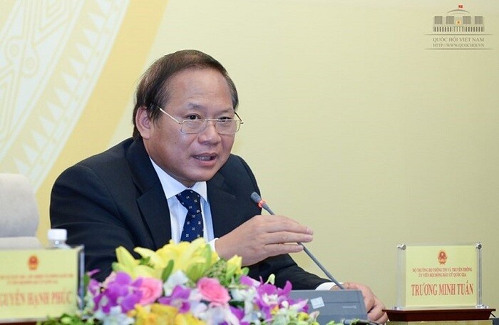 Quan lộ của ông Trương Minh Tuấn trước khi bị kết luận thiếu trách nhiệm trong vụ AVG