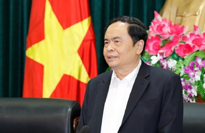 Ông Trần Cẩm Tú và ông Trần Thanh Mẫn được bầu vào Ban Bí thư Trung ương Đảng