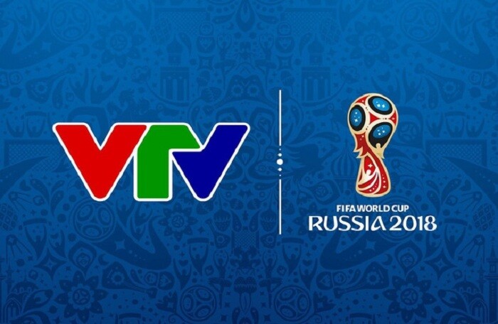Lịch phát sóng World Cup 2018 trên các kênh VTV theo giờ Việt Nam