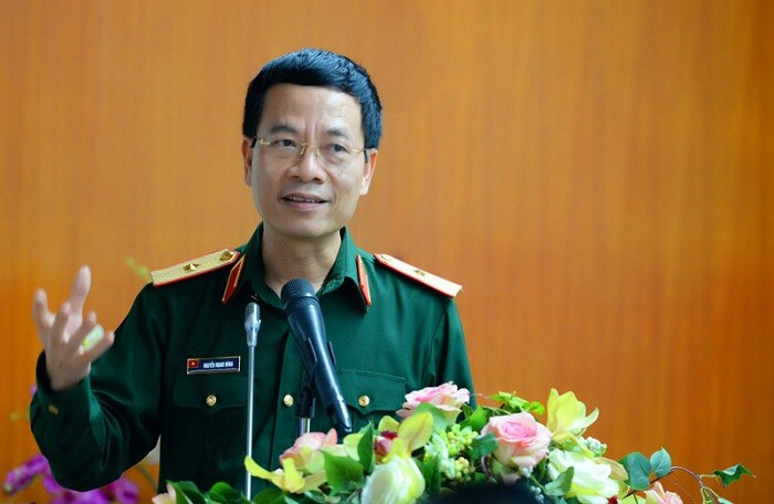 10 phát ngôn truyền cảm hứng của tân Chủ tịch Viettel Nguyễn Mạnh Hùng