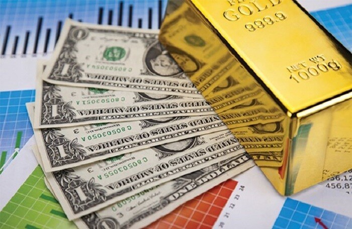 Giá vàng hôm nay (23/6): USD rời ‘đỉnh’, vàng tăng nhẹ