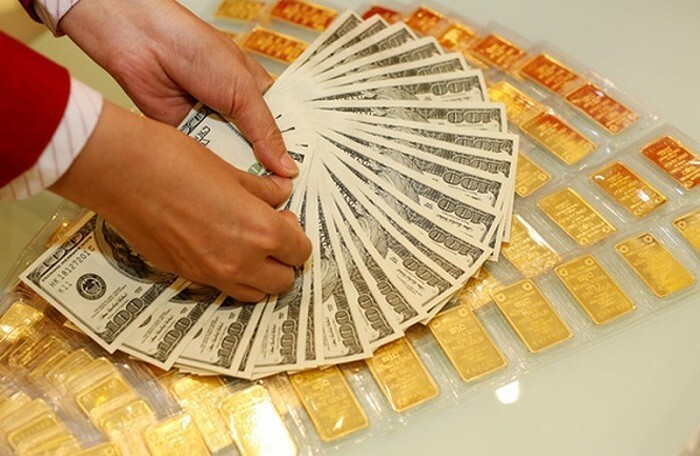 Giá vàng hôm nay (29/6): Vàng ‘tụt dốc’, USD ‘lên đỉnh’