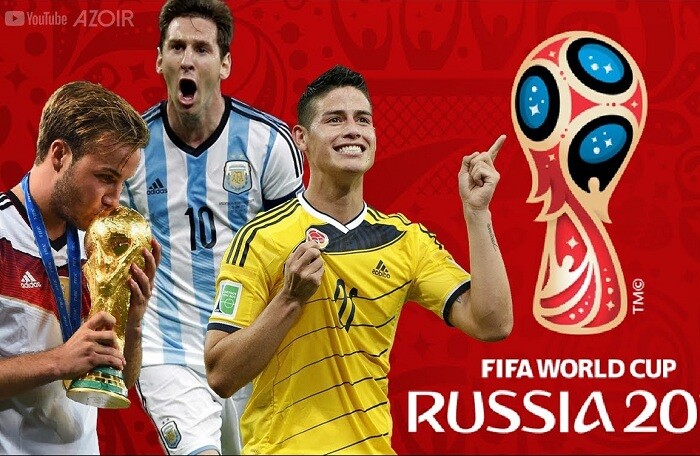 VTV chính thức công bố 'mua bản quyền phát sóng World Cup 2018' vào ngày mai