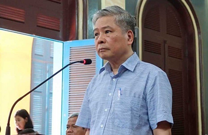Nguyên Phó thống đốc Đặng Thanh Bình kháng cáo bản án 3 năm tù