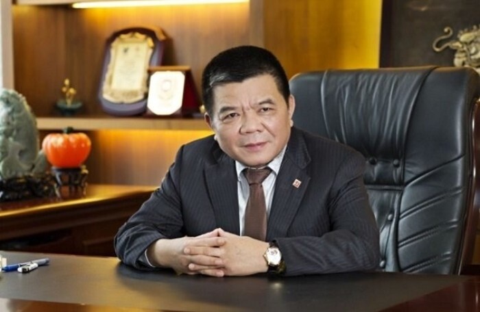 Đề nghị xử lý hành chính đối với nguyên Chủ tịch BIDV Trần Bắc Hà